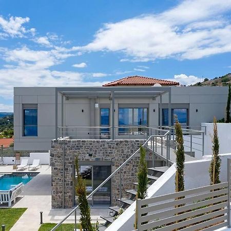 Villa Theologos Theologos  Luaran gambar